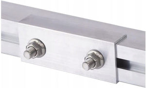 Conector pentru profile de aluminiu panouri solare fotovoltaice - Admira
