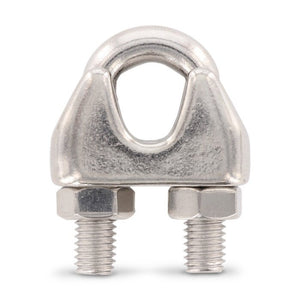 Brida pentru cablu - 8 mm - 10 buc. - Admira Distribution