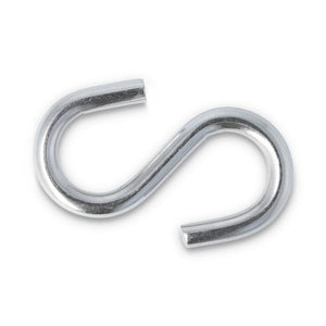 Carlig tip S simetric - 10 mm - 5 buc. - Admira Distribution