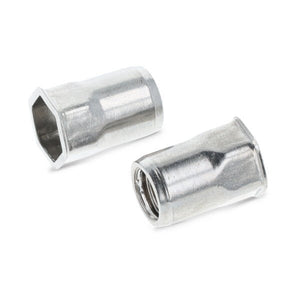 Nit cap semi - hexagonal deschis - M 12 x 24 mm - 250 buc. - Admira Distribution