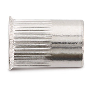 Nit zimtat cu filet interior si cap gol mic deschis - M 3 x 9 mm - 250 buc. - Admira Distribution