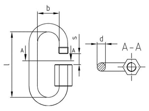 Za cu inchidere rapida pentru cabluri - 3,5 mm - 20 buc. - Admira Distribution