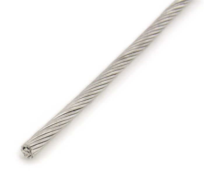 Cablu rigid 1x19 sZ - 2,5 mm - colac 250 m.