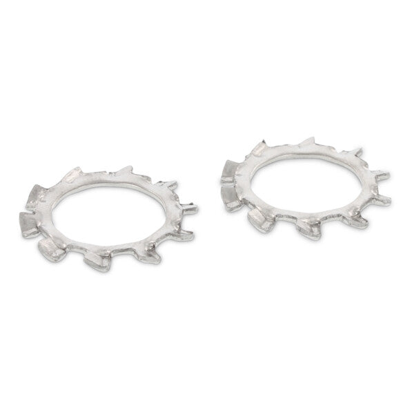 DIN 6797 - Saiba elastica cu dinti exteriori tip A - 2,7 mm - 1000 buc.