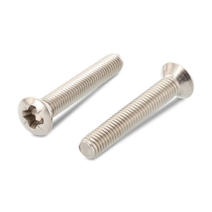DIN 966 - Surub cap inecat ridicat cruce - M5 x 75 mm - 200 buc.