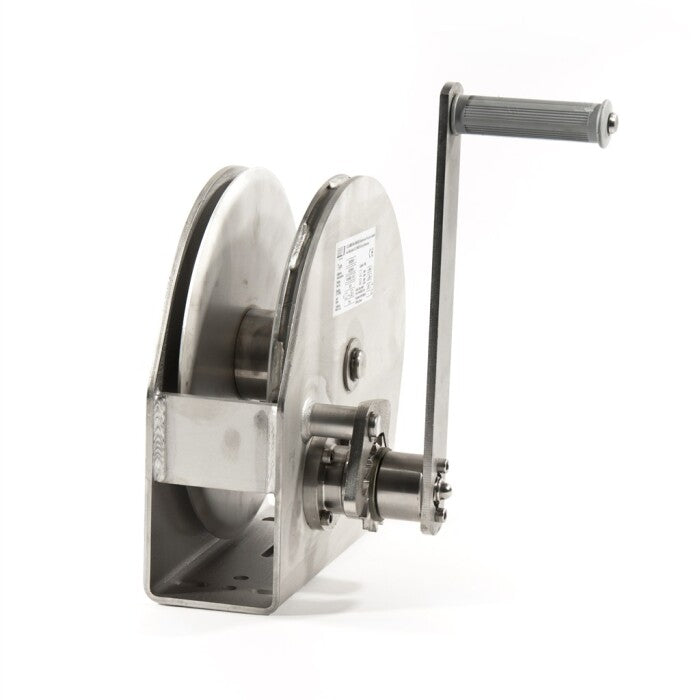 Troliu pentru cablu tip SW K - LB - 650 kg - PremiuMSP 650