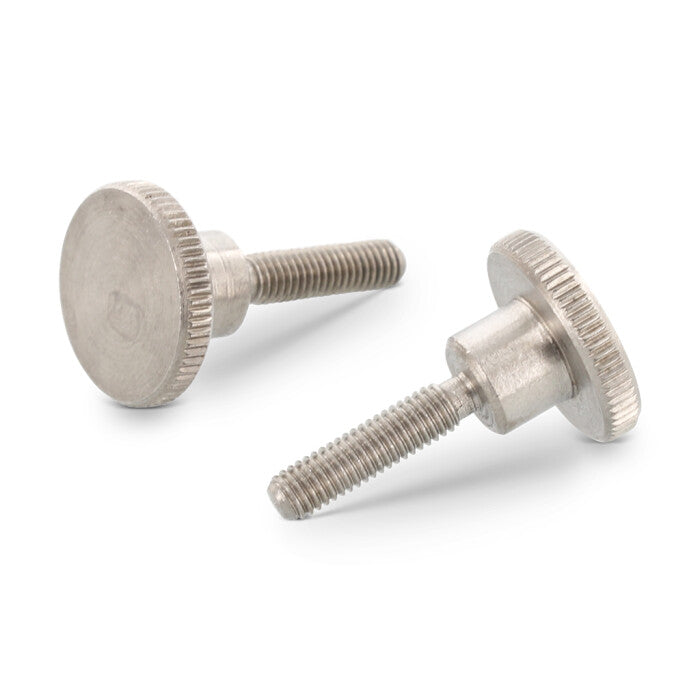 DIN 464 - Surub de reglare cu cap striat filet complet forma ridicata - M3 x 10 mm - 50 buc.