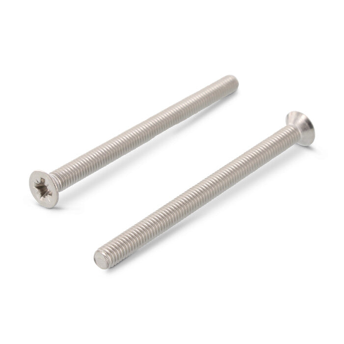 DIN 965 - Surub cap inecat cruce - M3 x 10 mm - 500 buc.