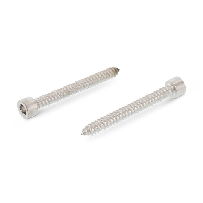 Surub autofiletant cu cap cilindric cap tip ISO 4762 - C 4,8 x 25 mm - 500 buc.