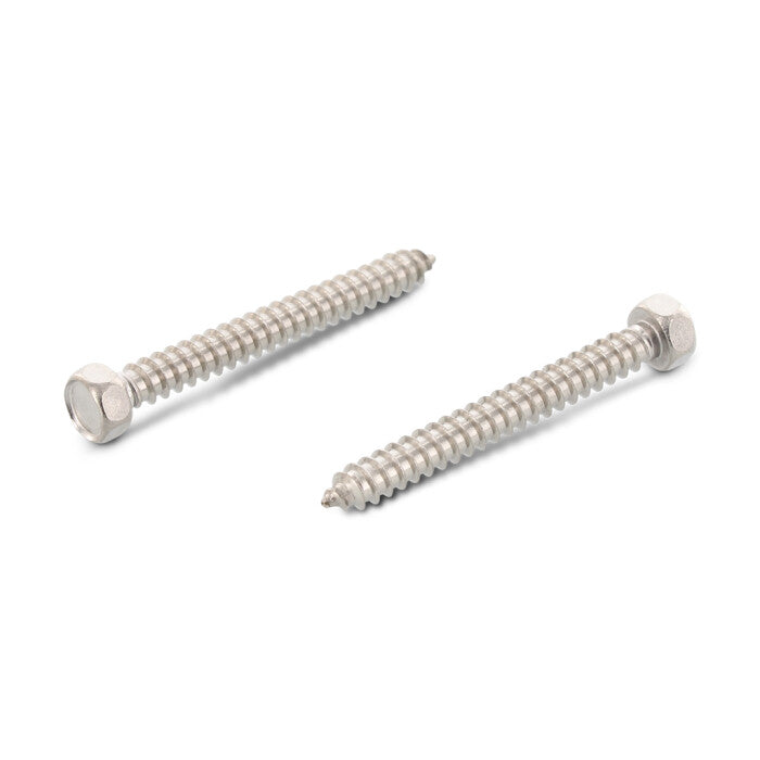 DIN 7976 - Surub autofiletant cap hexagonal - C 6,3 x 45 mm - 200 buc.
