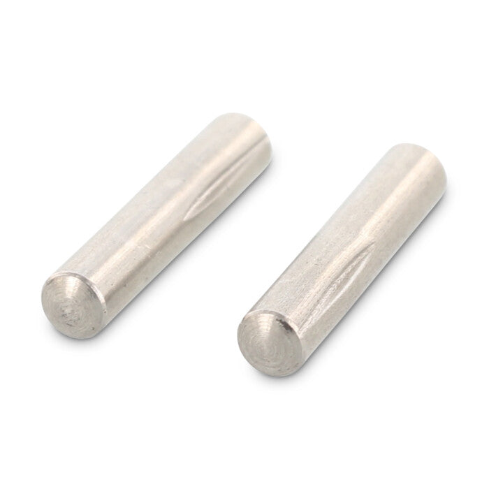 DIN 1474 - Stift canelat cu nervuri cilindrice inverse 1/2 lungime - 5 x 45 mm - 200 buc.