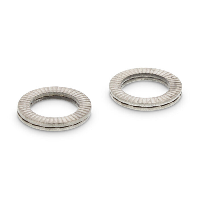 Saiba de blocare, standard - 25,3 x 39,0 x 3 mm - 100 buc.