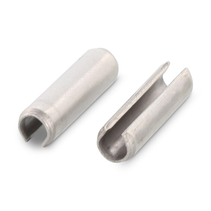 ISO 8752 - Stift elastic crestat serie grea - 5 x 16 mm - 500 buc.