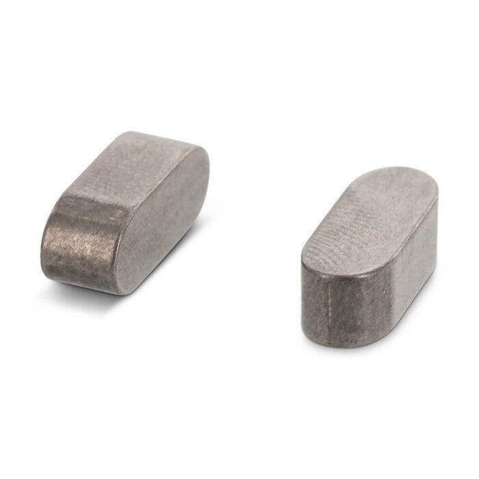 DIN 6885 - Pana paralela inalta tip A - 16 x 10 x 70 mm - 50 buc.