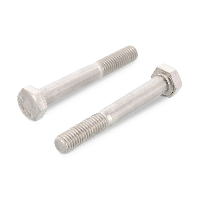 DIN 931 - Surub cap hexagonal filet partial - M16 x 600 mm - 10 buc.