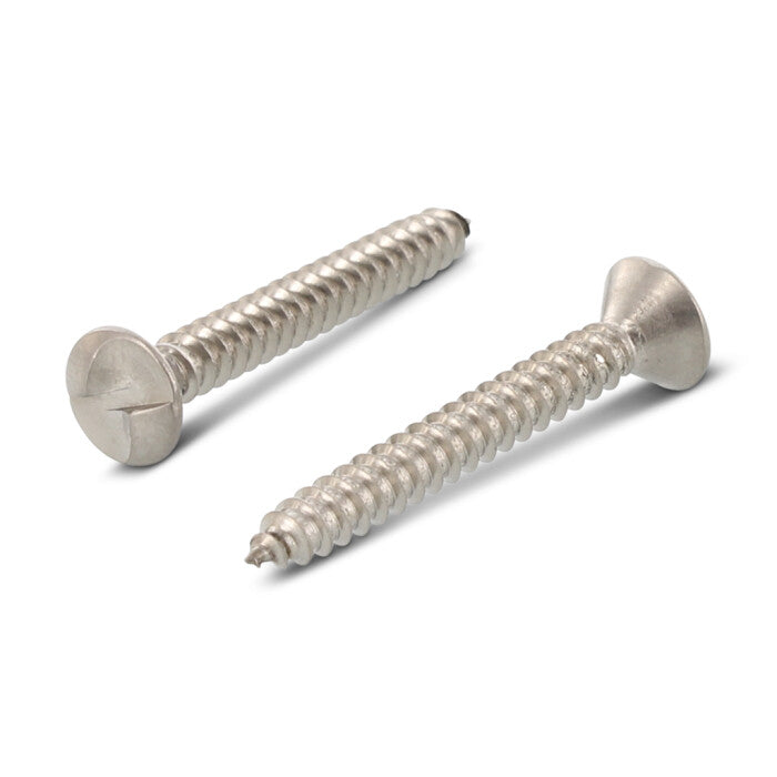 Surub siguranta cap inecat cu filetare unidirectionala - C 4,8 x 38 mm - 100 buc.