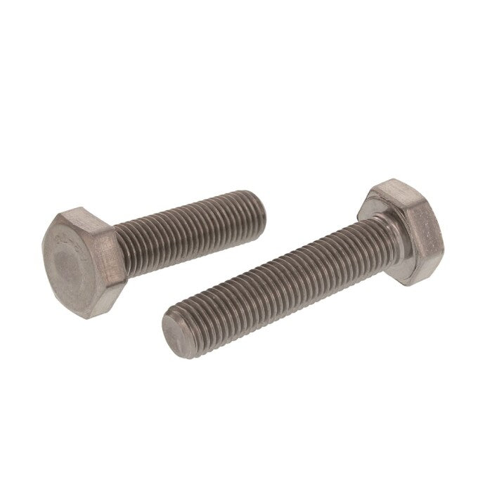 DIN 961 - Surub cap hexagonal pas mic - M10 x 1,25 x 45 mm - 100 buc.
