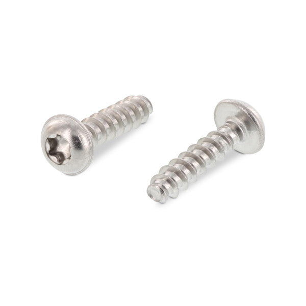 Surub pentru plastic cu cap plat flansa - 6,0 x 14 TX 25 - 500 buc.