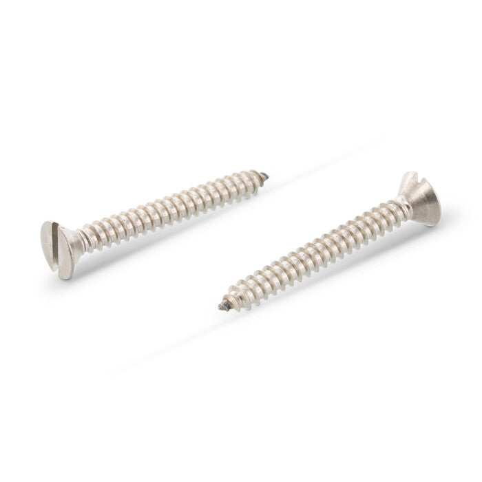 DIN 7972 - Surub autofiletant cap inecat cu slot - C 4,2 x 25 mm - 1000 buc.