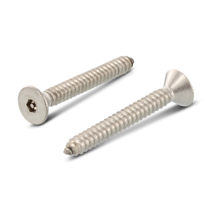 Surub siguranta cap inecat imbus hexagonal + pin - C 3,5 x 32 HEX - PIN 2 mm - 100 buc.