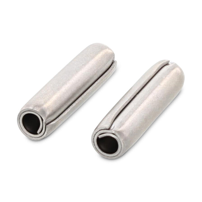 ISO 8750 - Stift elastic spiral crestat - 5 x 30 mm - 500 buc.