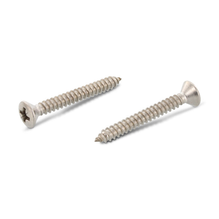 DIN 7983 - Surub autofiletant cap inecat ridicat cruce - 4,8 x 90 mm - 200 buc.