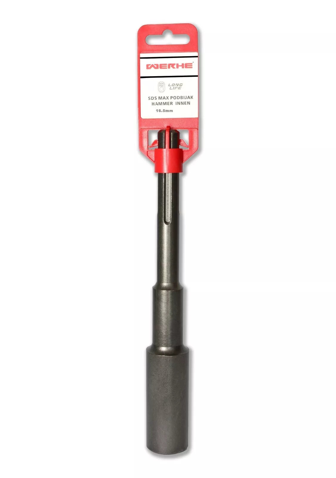 Cap de batere pentru electrozi impamantare 16.5 mm Werhe SDS Max Premium
