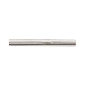 DIN 1475 - Stift cilindric cu nervura centrala - 6 x 45 mm - 100 buc. - Admira Distribution