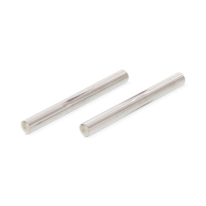 DIN 1475 - Stift cilindric cu nervura centrala - 6 x 80 mm - 100 buc. - Admira Distribution