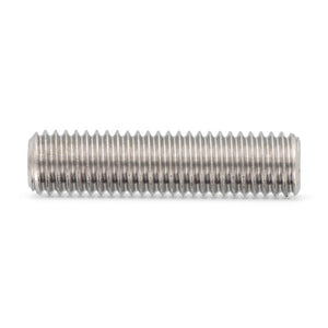 DIN 913 / ISO 4026 - Stift filetat cu locas hexagonal imbus varf plat - M 10 x 10 mm - 200 buc. - Admira Distribution