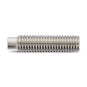 DIN 915 / ISO 4028 - Stift filetat cu locas hexagonal varf cilindric - M 16 x 55 mm - 50 buc. - Admira Distribution
