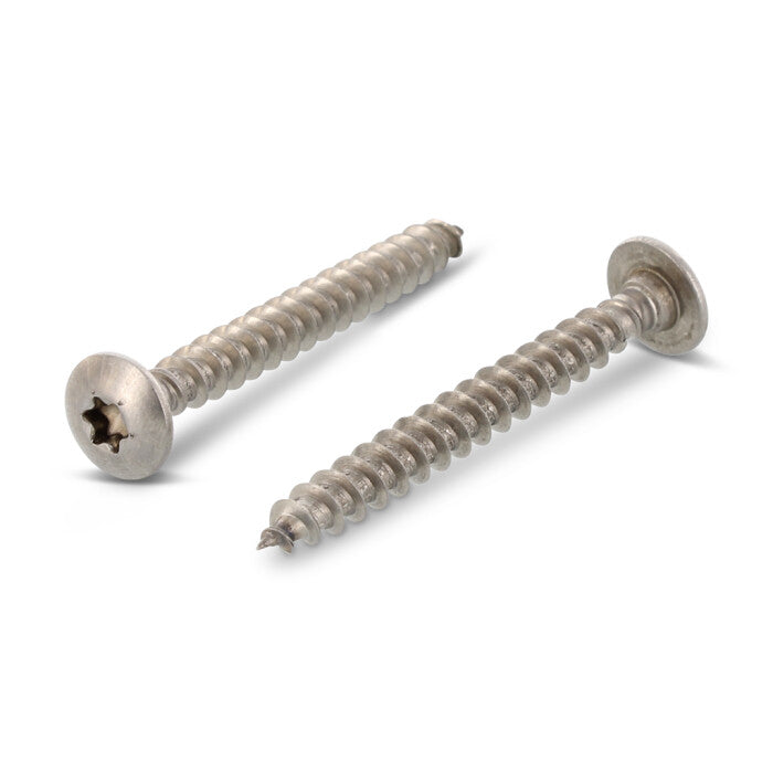 Surub pentru balamale cu cap plat stea - 6 x 30 TX 30 - 200 buc.