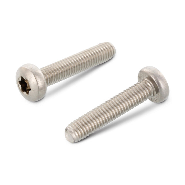 DIN 7500 - Surub cap bombat stea filet complet tip CE M3 x 16 TX 10 mm - 1000 buc.