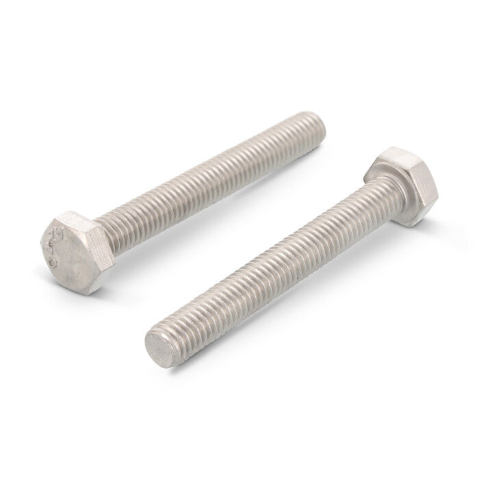 DIN 933 - Surub cap hexagonal filet complet - M52 x 130 mm - 5 buc.