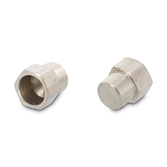 Dop siguranta pentru cap hexagonal imbus - A/F 5 mm - 100 buc.