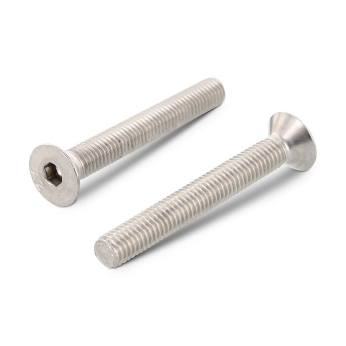 ISO 10642 - Surub cap inecat locas hexagonal filet complet - M16 x 40 mm - 25 buc. - Admira Distribution