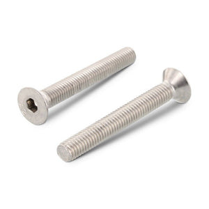 ISO 10642 - Surub cap inecat locas hexagonal filet complet - M3 x 30 mm - 1000 buc. - Admira Distribution
