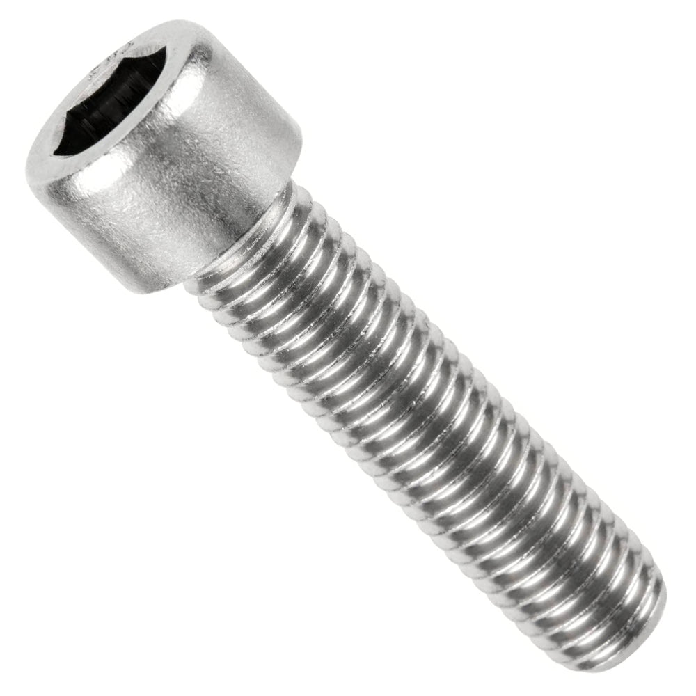 ISO 4762 - Surub cap cilindric / imbus filet complet - M 12 x 35 mm - 50 buc. - Admira Distribution