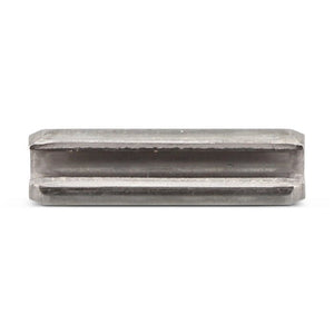 ISO 8752 - Stift elastic crestat serie grea - 8 x 75 mm - 250 buc. - Admira Distribution