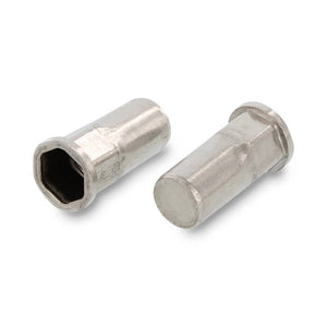 Nit cap plat inchis - M 3 x 15,5 mm - 250 buc. - Admira Distribution