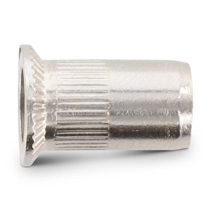 Nit zimtat cu filet interior si cap gol mare deschis - M 3 x 9 mm - 250 buc. - Admira Distribution