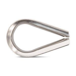 Rodanta protectie bucla U pentru sufa trecere cablu - 14 mm - 10 buc. - Admira Distribution