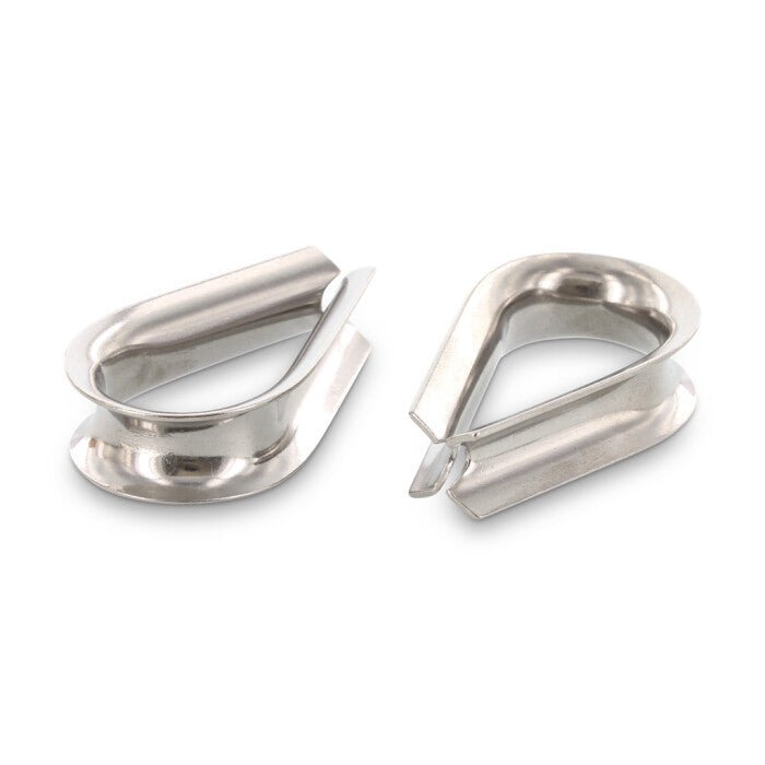Rodanta protectie bucla U pentru sufa trecere cablu - 5 mm - 50 buc. - Admira Distribution