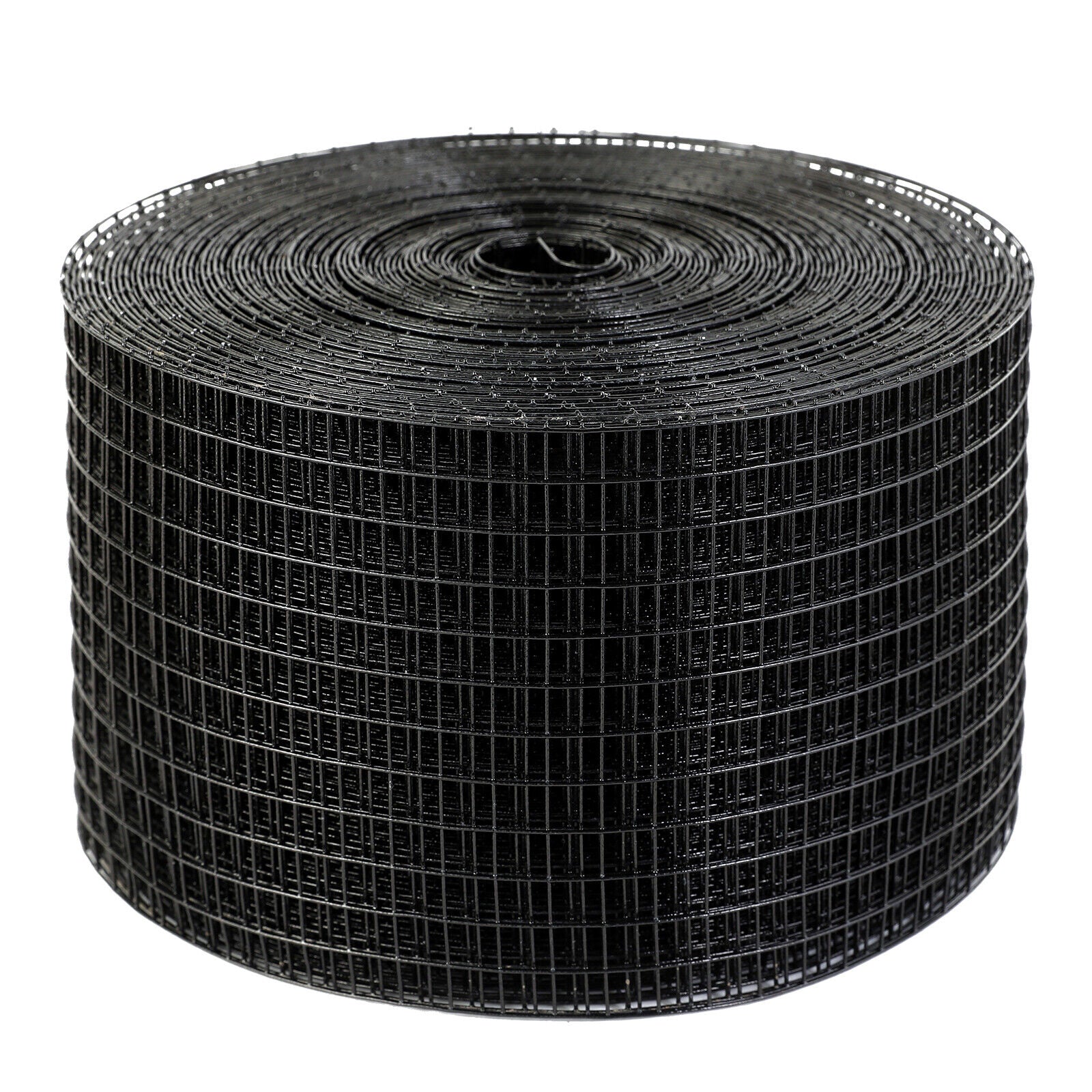 Plasa de protectie panouri fotovoltaice anti pasari, otel zincat 20cm L=30 m cu sistem de fixare inclus