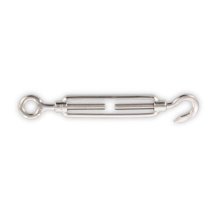 Surub de intindere cabluri / franghie carlig - ochi - M 16 mm - Admira Distribution
