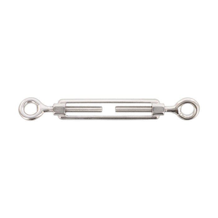 Surub de intindere cabluri / franghie ochi - ochi - M 6 mm - Admira Distribution