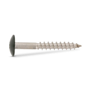Surub lemn dulgherie cap stea colorat - 4,8 x 32 mm - RAL 6009 - 100 buc. - Admira Distribution