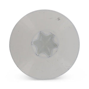 Surub lemn dulgherie cap stea colorat - 5,5 x 55 mm - RAL 7047 - 100 buc. - Admira Distribution